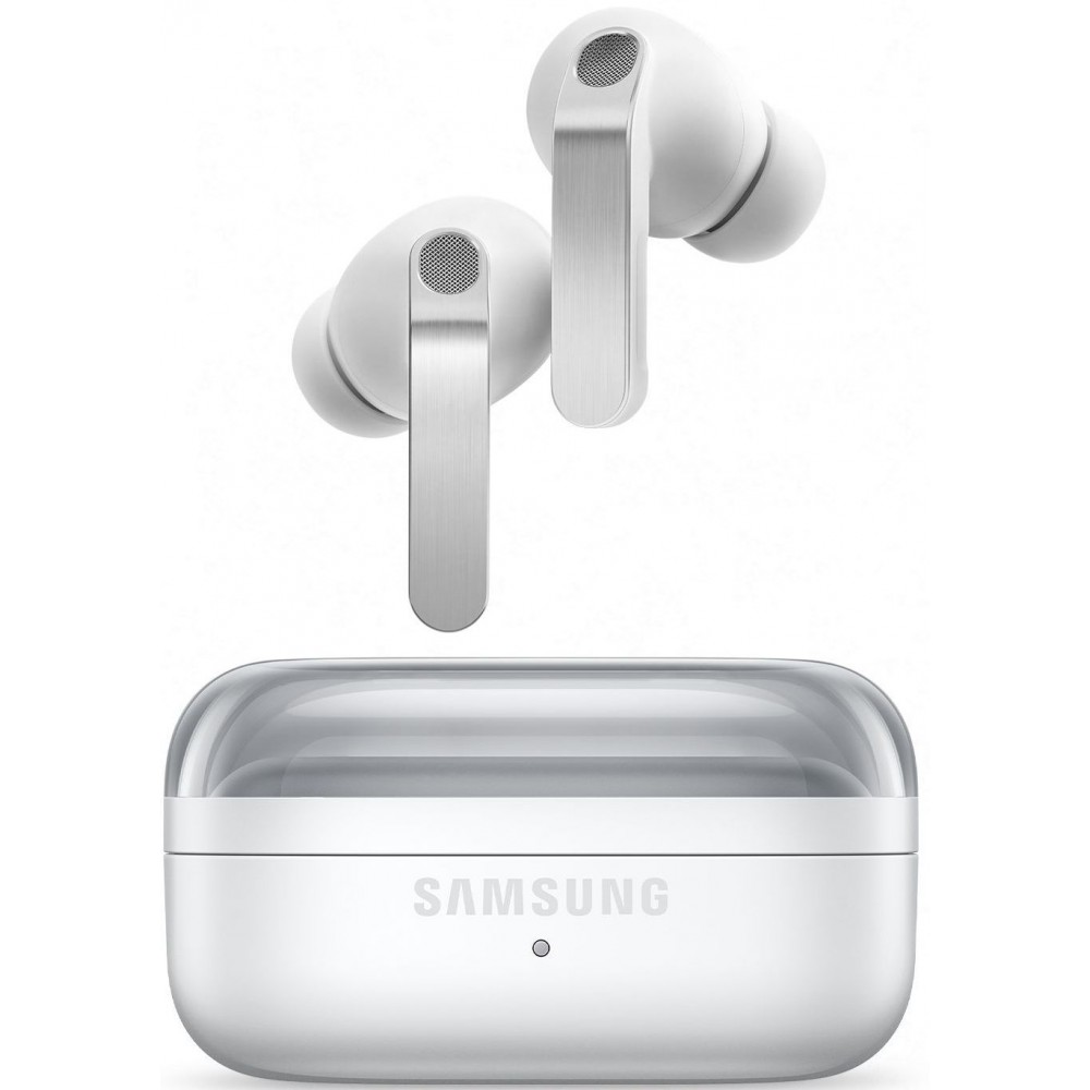 Наушники TWS Samsung Galaxy Buds4 Pro Белый