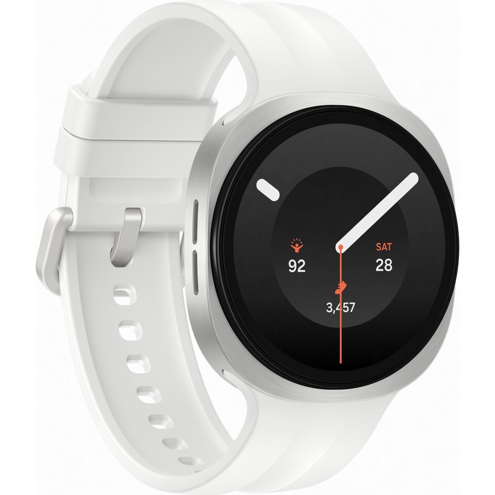 Смарт-часы Samsung Galaxy Watch 9 40 мм Белое золото