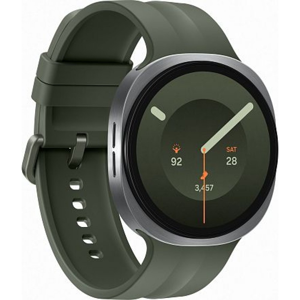 Смарт-часы Samsung Galaxy Watch 9 44 мм Серебро
