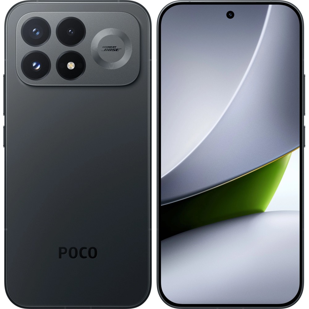Xiaomi POCO F9 Pro 12/256GB Черный