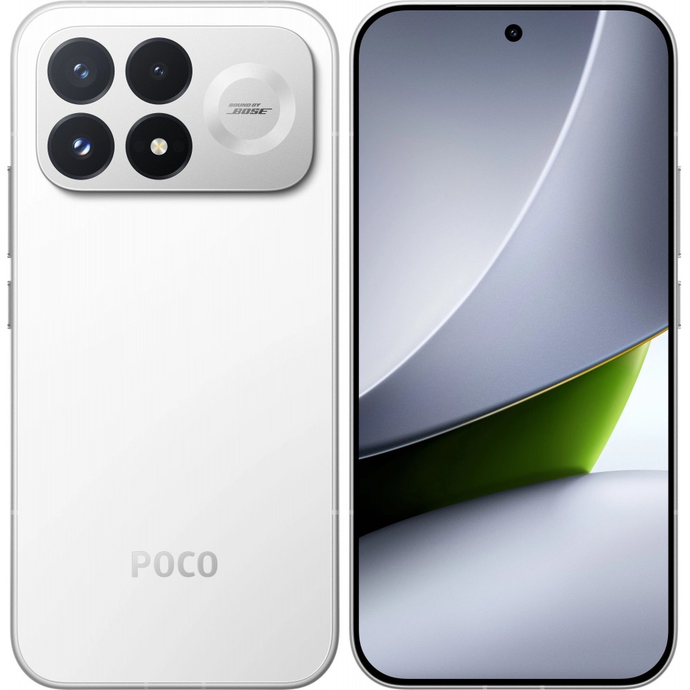 Xiaomi POCO F9 Pro 12/256GB Белый