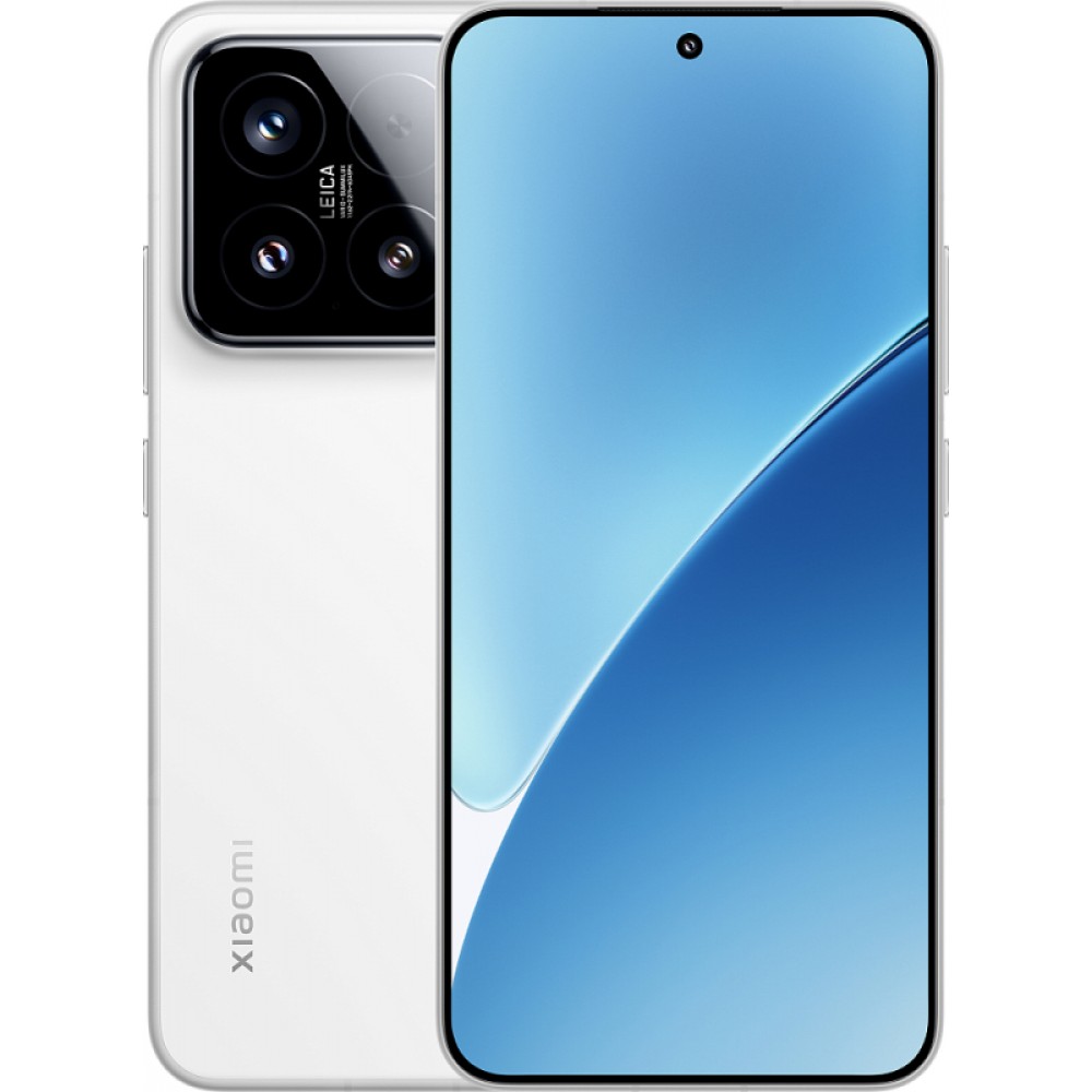 Смартфон Xiaomi 15 12/256Gb Белый
