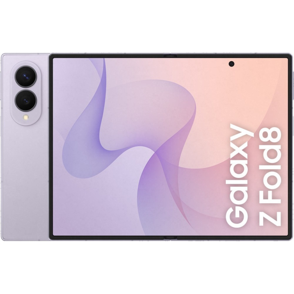 Samsung Galaxy Z Fold 8 256Gb Лавандовый