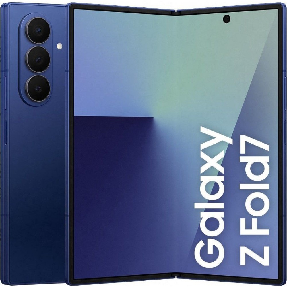 Samsung Galaxy Z Fold 7 256Gb Синий