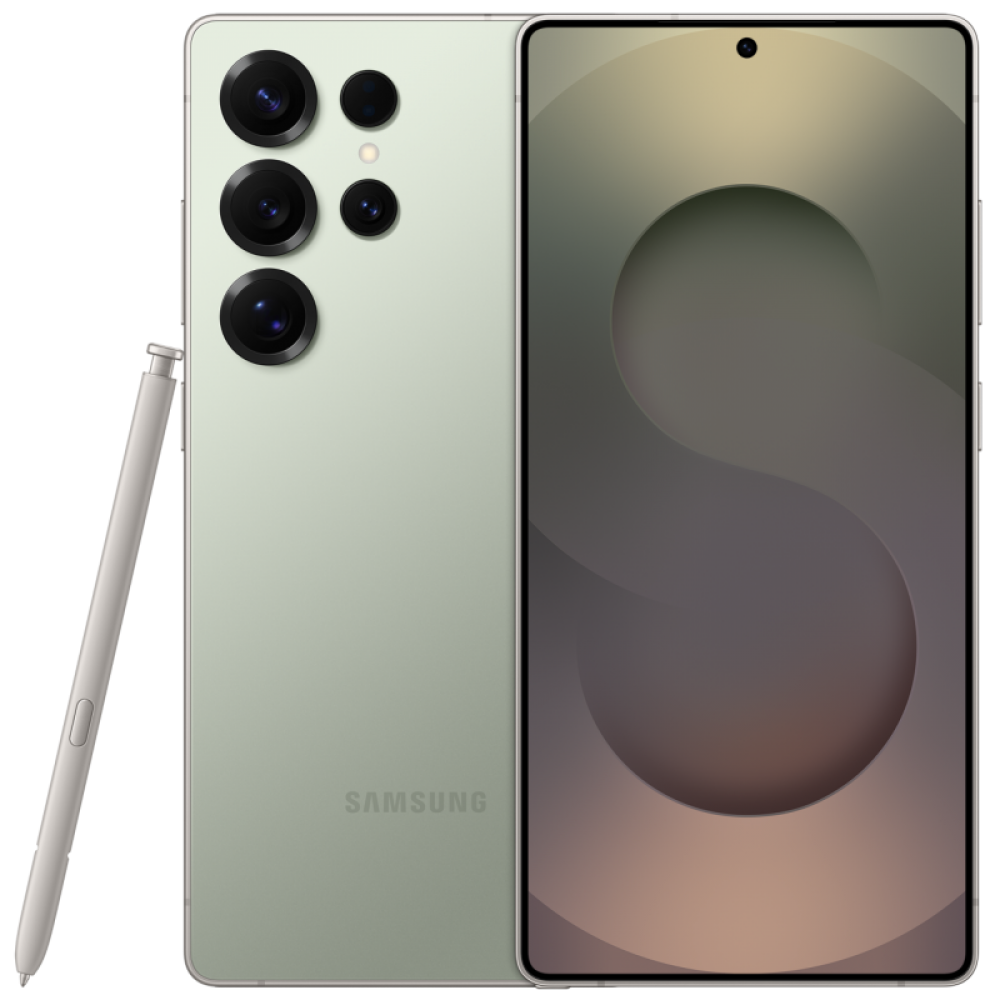 Samsung Galaxy S25 Ultra 12/1Tb Зеленый титан