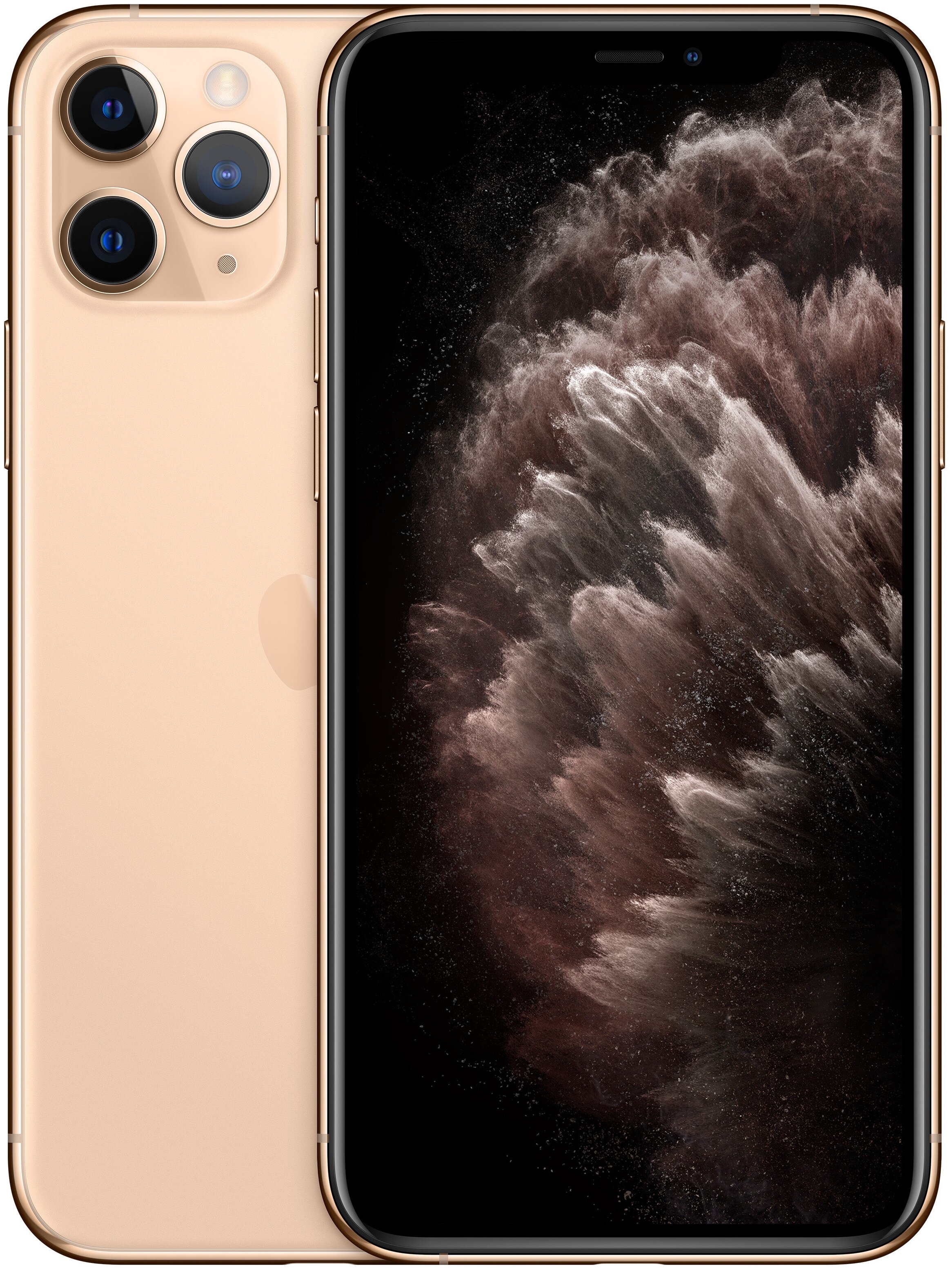 iPhone 11 Pro 64Gb Золотой Уцененный