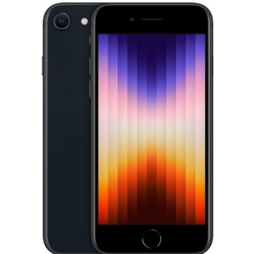 iPhone SE 2022 64Gb Черный