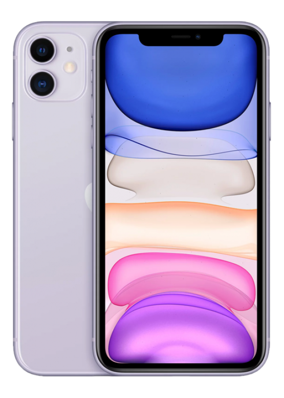 iPhone 11 64Gb Фиолетовый Уцененный