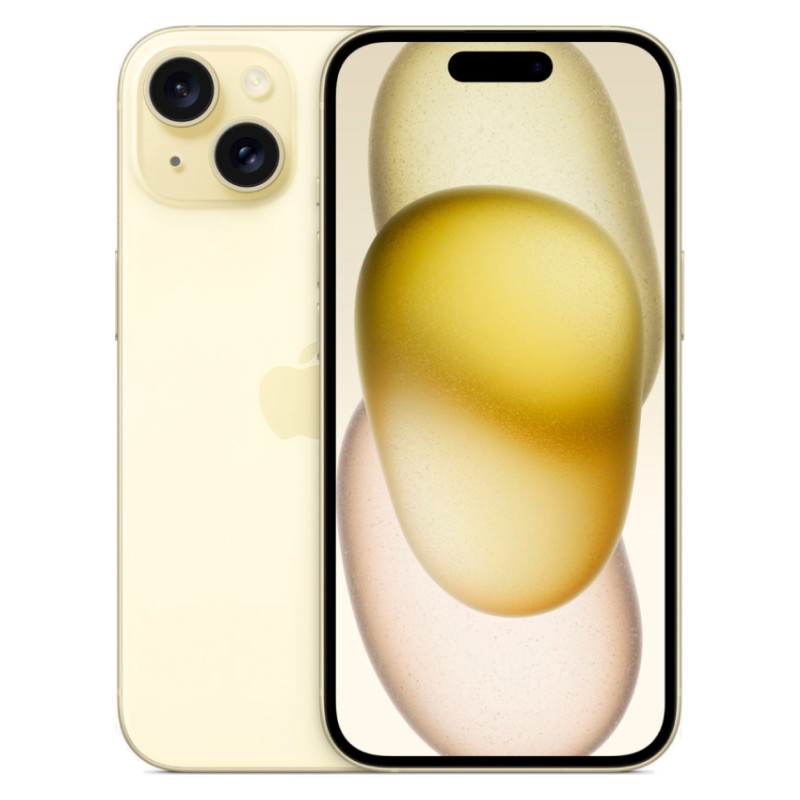 iPhone 15 128Gb Желтый