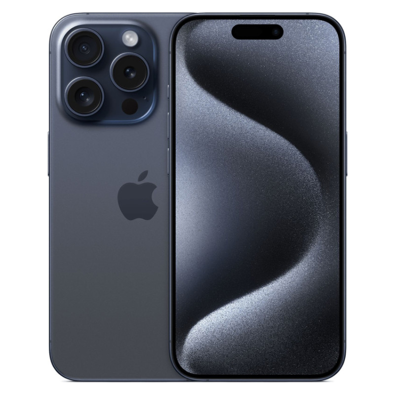 iPhone 15 Pro 128Gb Синий титан Уценённый