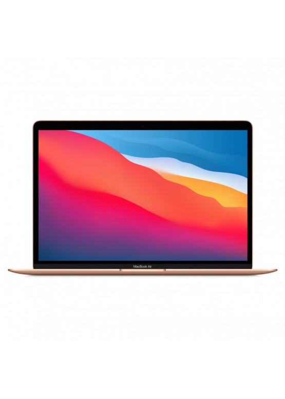 MacBook Air (M1, 2020) 8Gb, 256Gb, золотой