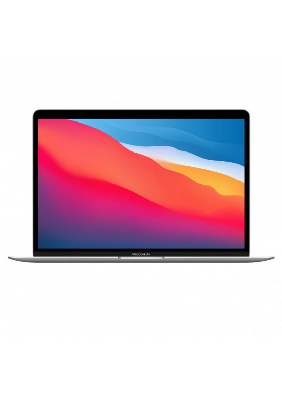 MacBook Air (M1, 2020) 8Gb, 256Gb, серебристый