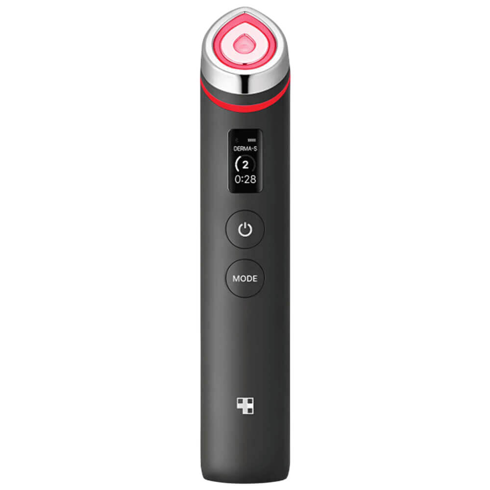Микротоковый аппарат для ухода за кожей medicube AGE-R Booster Pro Black