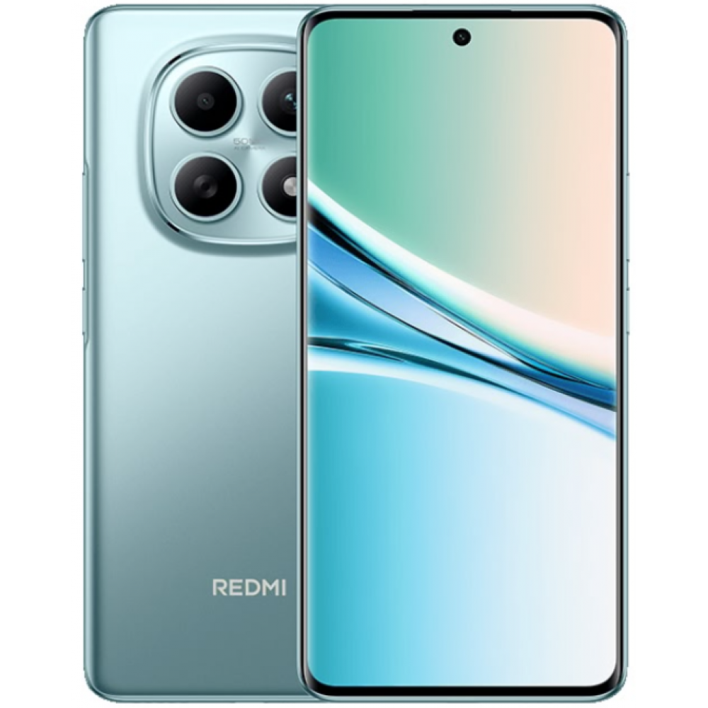 Xiaomi REDMI Note 15 4G 6/128Gb Голубой
