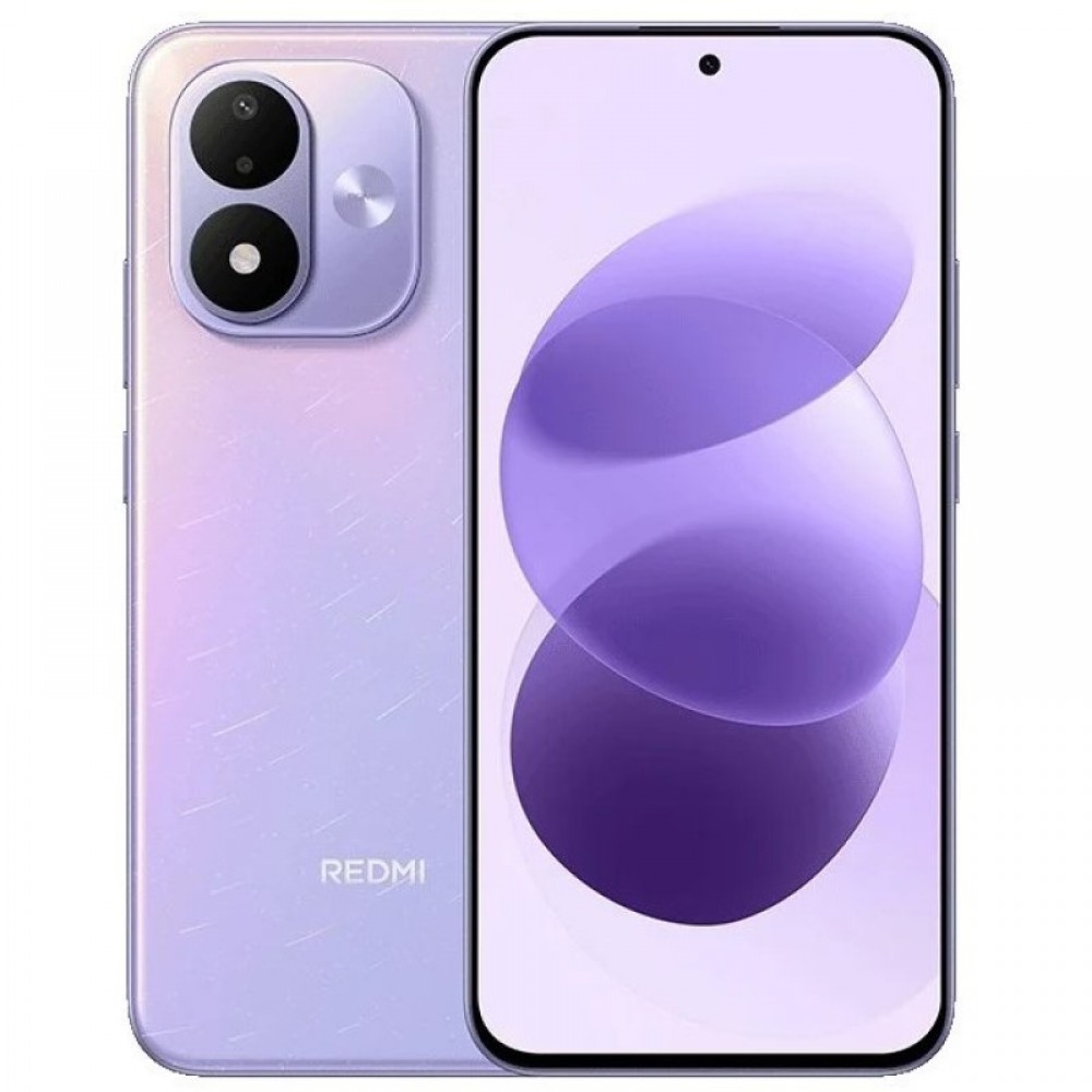 Смартфон Xiaomi Redmi Note 17 6/128 GB Фиолетовый