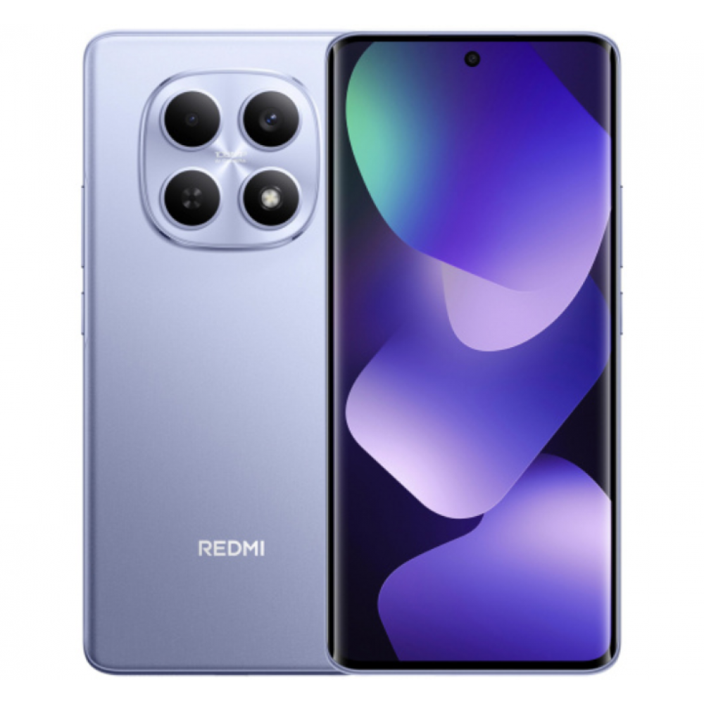 Xiaomi REDMI Note 15 4G 6/128Gb Фиолетовый