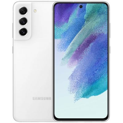 Samsung S21 FE 6/128Gb Белый Уцененный