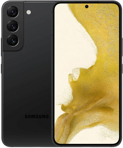 Samsung S22+ 8/128Gb Черный фантом Уцененный