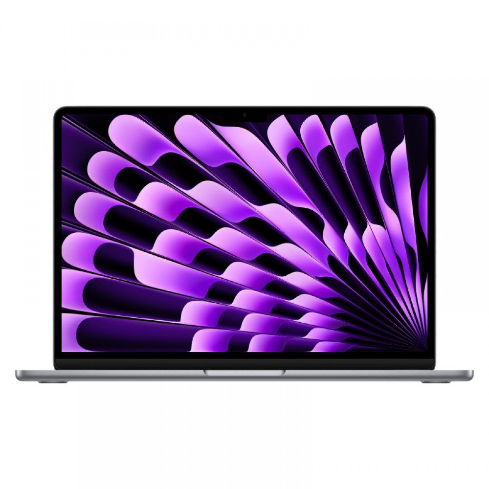 MacBook Air 2024 15" (М3 8C CPU, 10C GPU) 8Gb/256Gb Серый космос