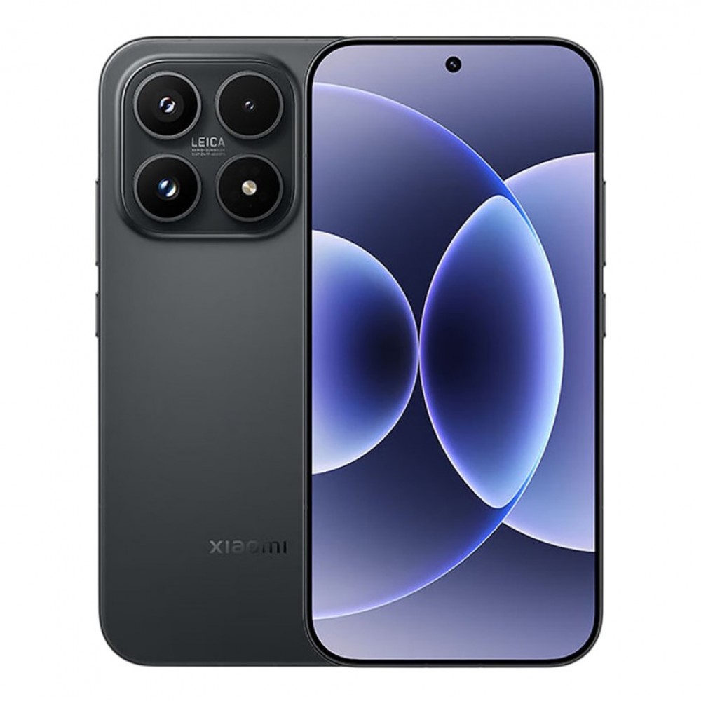 Смартфон Xiaomi 17 12/256Gb Чёрный 