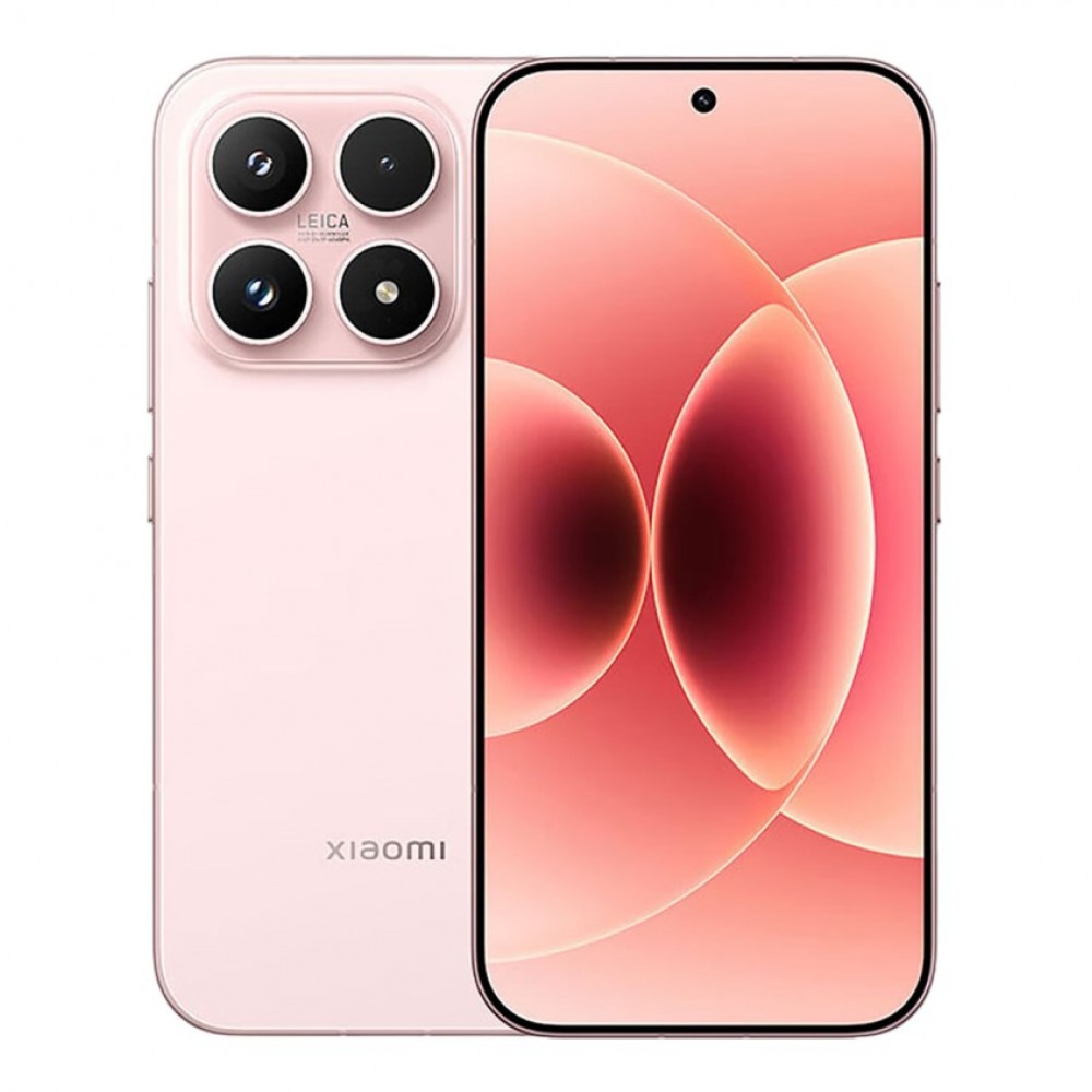 Смартфон Xiaomi 17 12/256Gb Альпийский розовый 