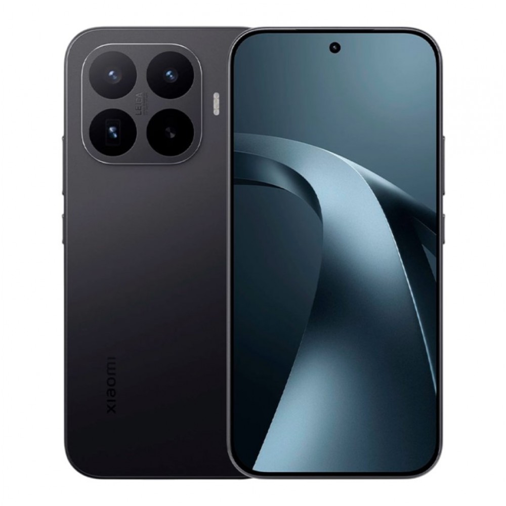 Смартфон Xiaomi 17T 12/256Gb Чёрный