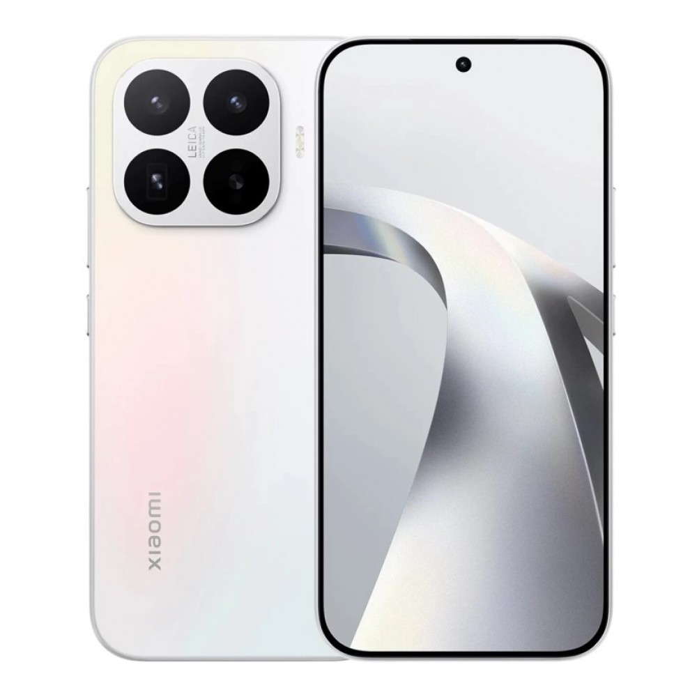 Смартфон Xiaomi 17T 12/256Gb Белый опал