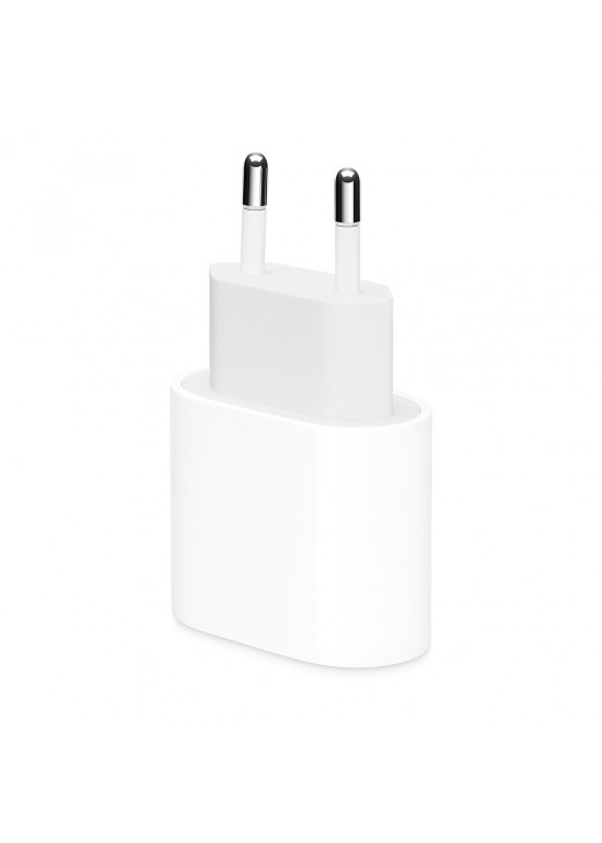 Адаптер питания Apple USB-C 20 Вт белый