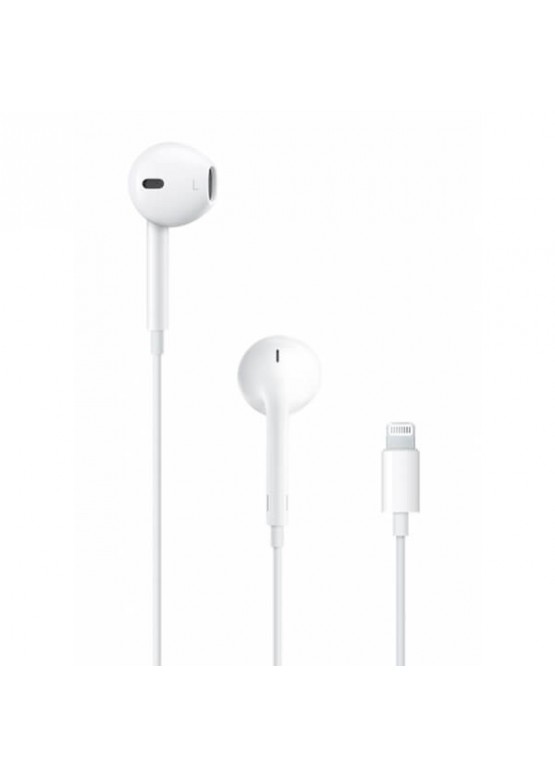 Наушники EarPods с разъёмом Lightning